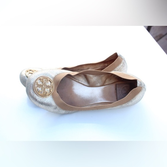 Tory Burch Caroline flats - Picture 4 of 11